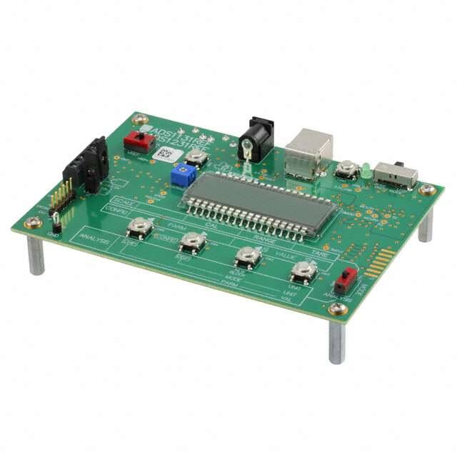 ADS1231REF Texas Instruments  Cartes d'évaluation - Convertisseurs analogique-numérique (CAN)